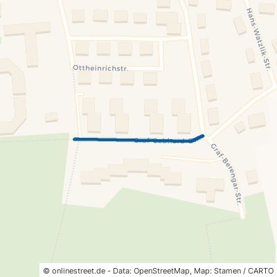 Graf-Gebhard-Straße Sulzbach-Rosenberg 