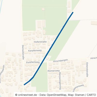 Pähler Straße Wielenbach 