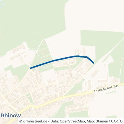 Der Hagen 14728 Rhinow 