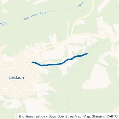 Gächinger Weg Schwäbisch Gmünd 