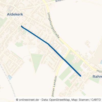Rahmer Kirchweg 47647 Kerken Aldekerk Aldekerk