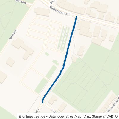 Otto-Reubold-Straße Cuxhaven 