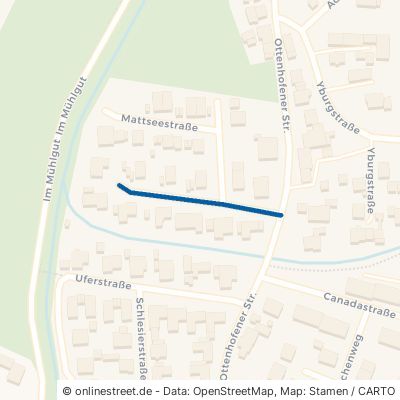 Plaulmattstraße Bühl Weitenung 