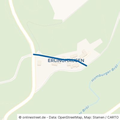 Erlinghausen Nümbrecht Erlinghausen 