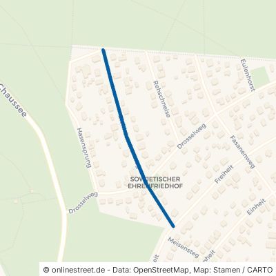 Eichhörnchenweg 16761 Hennigsdorf Stolpe-Süd