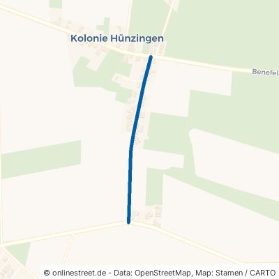 Grenzweg Walsrode Hünzingen 