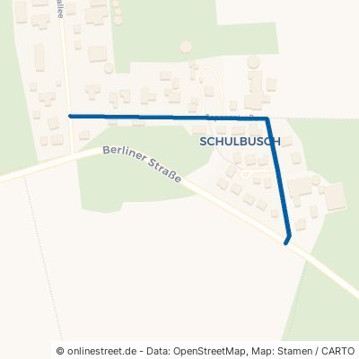 Jepsenstraße Seedorf Schlamersdorf 