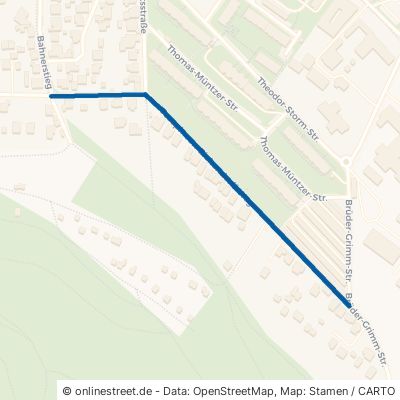 Joseph-von-Eichendorff-Weg 37308 Heilbad Heiligenstadt 