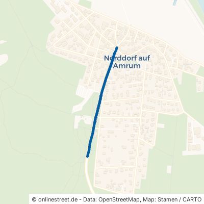 Lunstruat Norddorf auf Amrum 