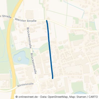 Gohfelder Straße Bad Oeynhausen Werste 