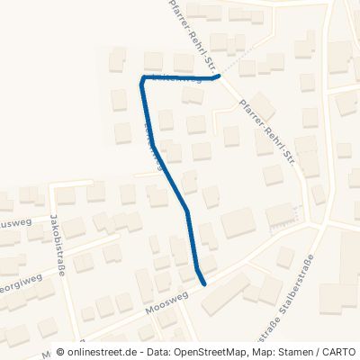 Leitenweg Saaldorf-Surheim Saaldorf 