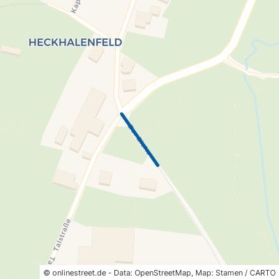 Zur Eiche 54616 Winterspelt Heckhalenfeld 