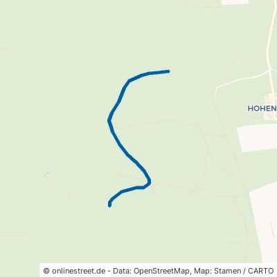Steintor-Weg Aalen 