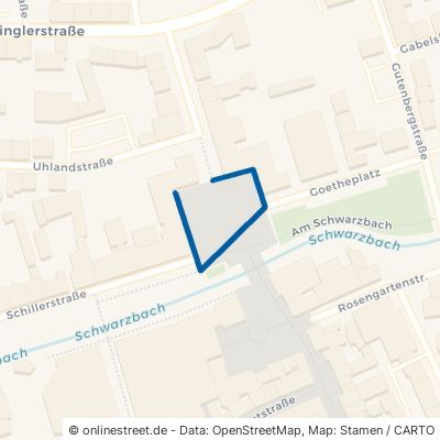 Herzogplatz 66482 Zweibrücken Stadtmitte 