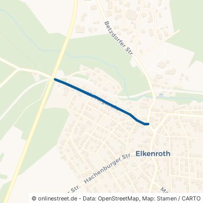 Hildburgstraße Elkenroth Kausen 