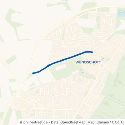 Bergmannskamp Wolfsburg Wendschott 
