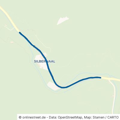 Silbernaal Clausthal-Zellerfeld 
