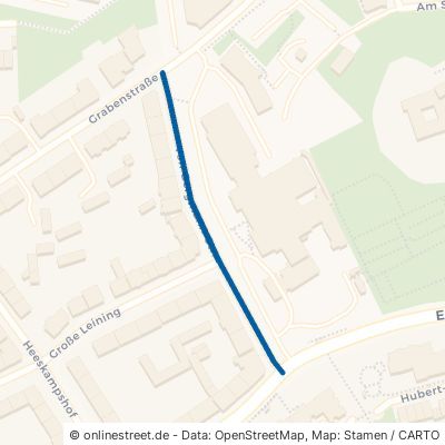 Von-Bergmann-Straße 45141 Essen Stoppenberg Stadtbezirke VI