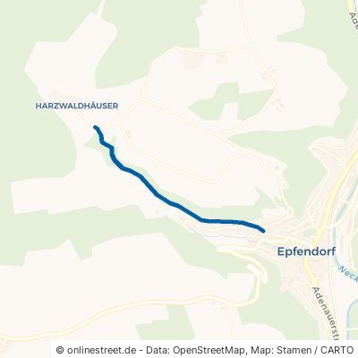 Lange Steige Epfendorf 