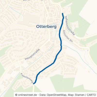 Lauterer Straße Otterberg 