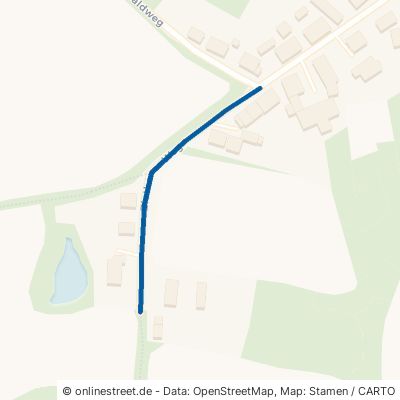Ziethener Weg 16278 Angermünde Schmargendorf 