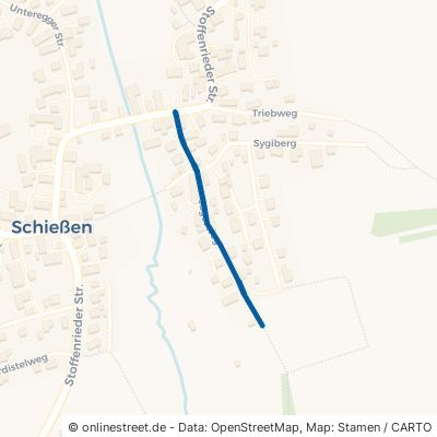 Jägerweg Roggenburg Schießen 