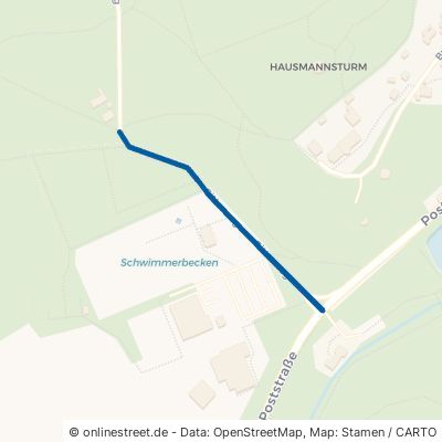 Gitterweg Liebenburg 