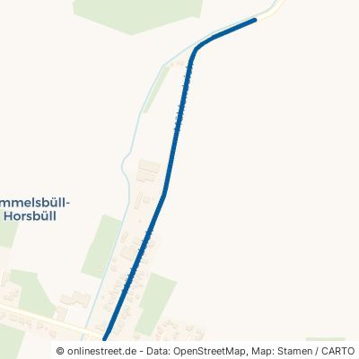 Mühlendeich Emmelsbüll-Horsbüll 