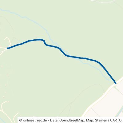Atzenbergweg Beilstein Schmidhausen 