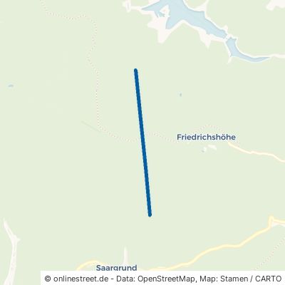 Rettungstunnel Bleßbergtunnel Na8-Na5 98746 Goldisthal 