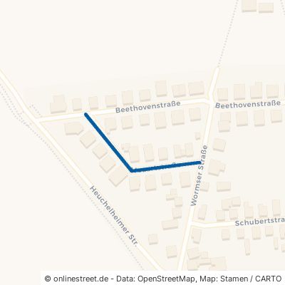 Mozartstraße 67258 Heßheim 