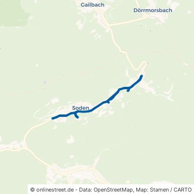 Sodentalstraße 63834 Sulzbach am Main Soden 