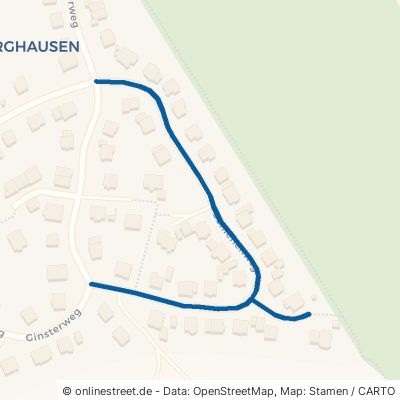 Schlehenweg Bestwig Ostwig 