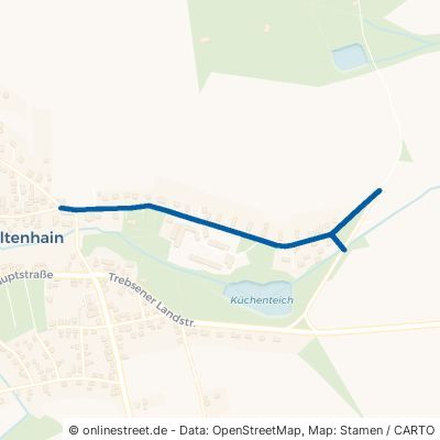Neuweißenborner Straße 04687 Trebsen Altenhain 