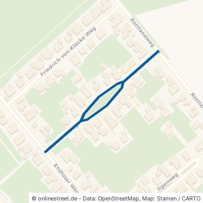 Vorwerckweg Soest 