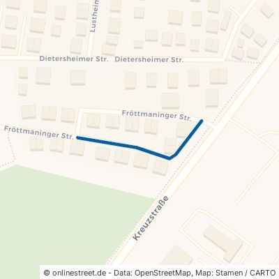 Freimanner Straße Unterschleißheim Lohhof 