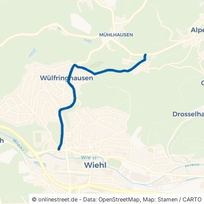 Wülfringhausener Straße 51674 Wiehl 