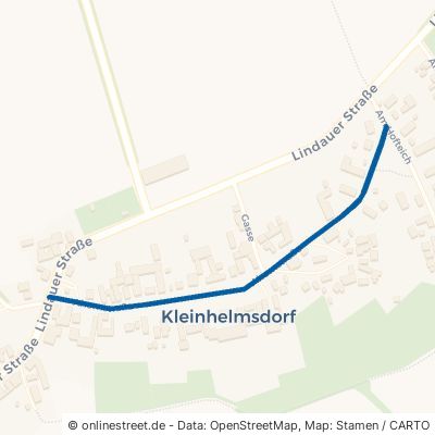 Ahornstraße Osterfeld Kleinhelmsdorf 