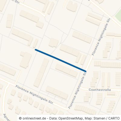 Elsa-Brändström-Straße Oerlinghausen 