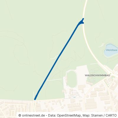 Lorscher Weg Viernheim 