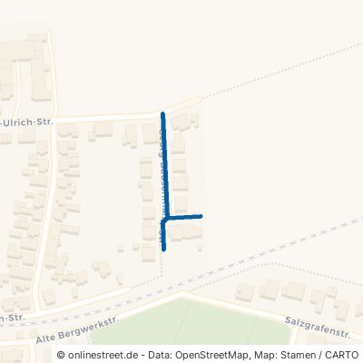 Georg-Bauschmann-Straße 61169 Friedberg (Hessen) Dorheim Dorheim