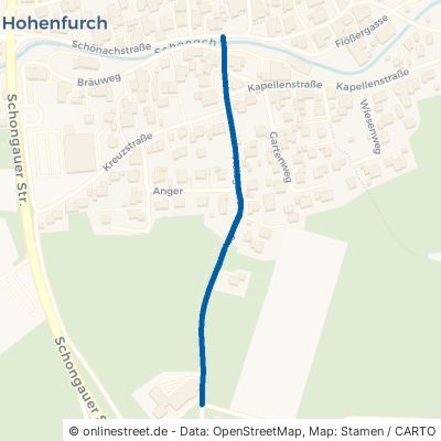 Holzgasse 86978 Hohenfurch 