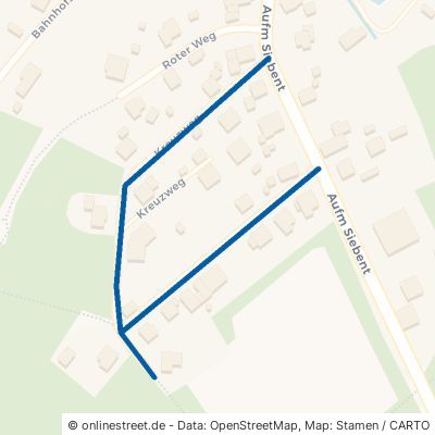 Kreuzweg Morbach Hoxel 
