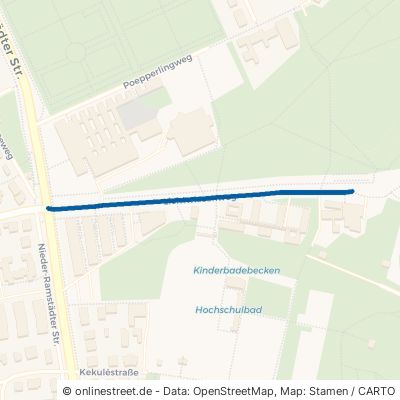 Lichtwiesenweg 64287 Darmstadt 