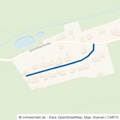 Eichhornweg Reichshof Drespe 