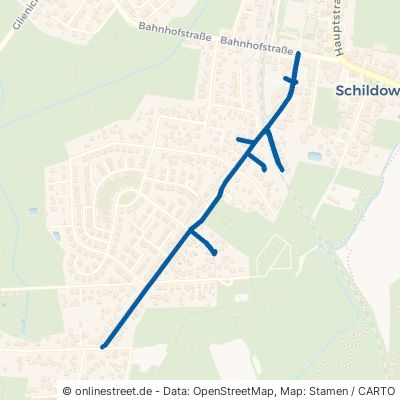 Franz-Schmidt-Straße Mühlenbecker Land 