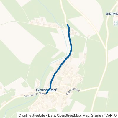 Oberkailer Straße Gransdorf 