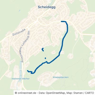 Höhenweg-Kreuzberg 88175 Scheidegg 