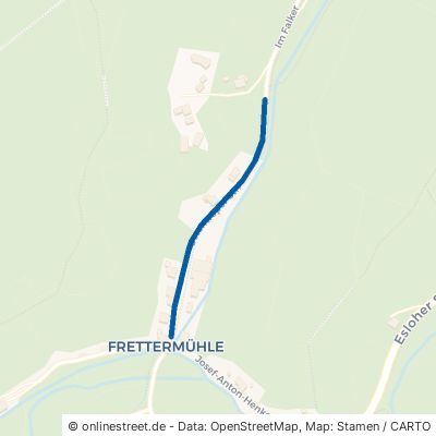 Ostentroper Straße 57413 Finnentrop Frettermühle Frettermühle