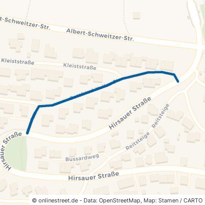 Gottfried-Keller-Straße Vaihingen an der Enz Aurich 